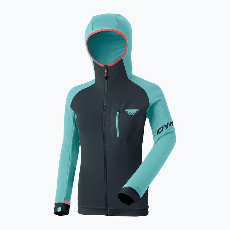 Дамски суитшърт за скитуринг DYNAFIT Radical Polartec marine blue 2