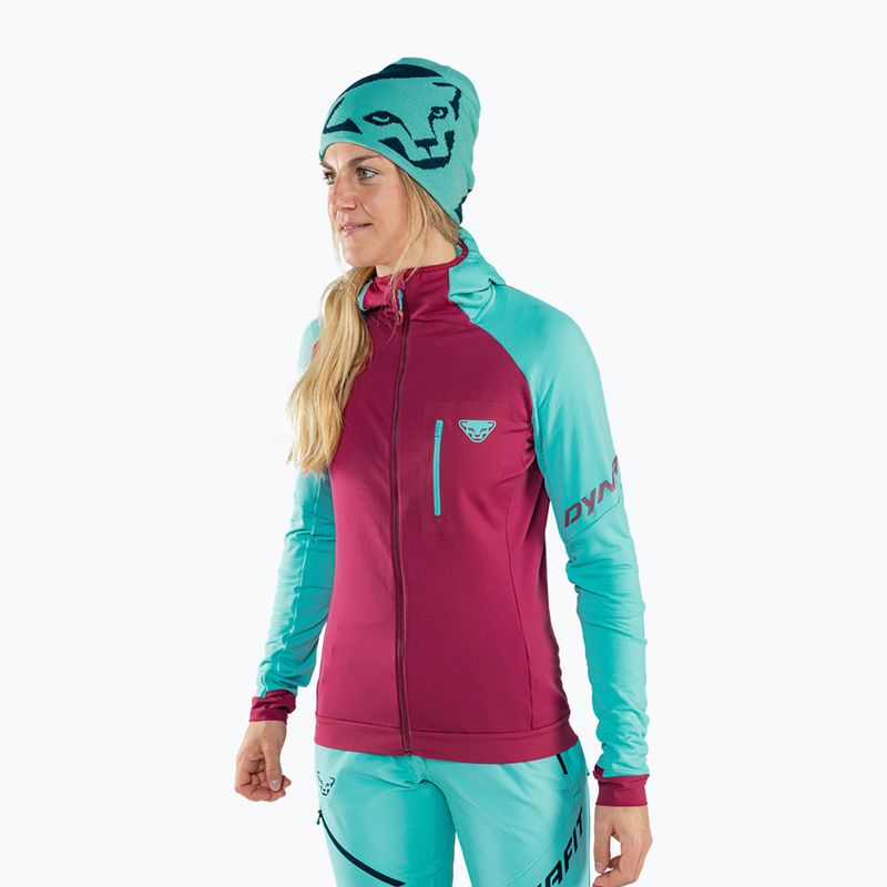 Дамско яке DYNAFIT Radical PTC skit blue 08-0000071123 3