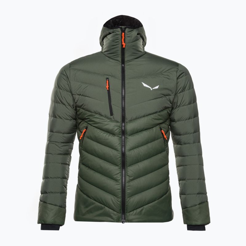 Salewa мъжко пухено яке Ortles Medium 2 Rds Dwn green 00-0000027161