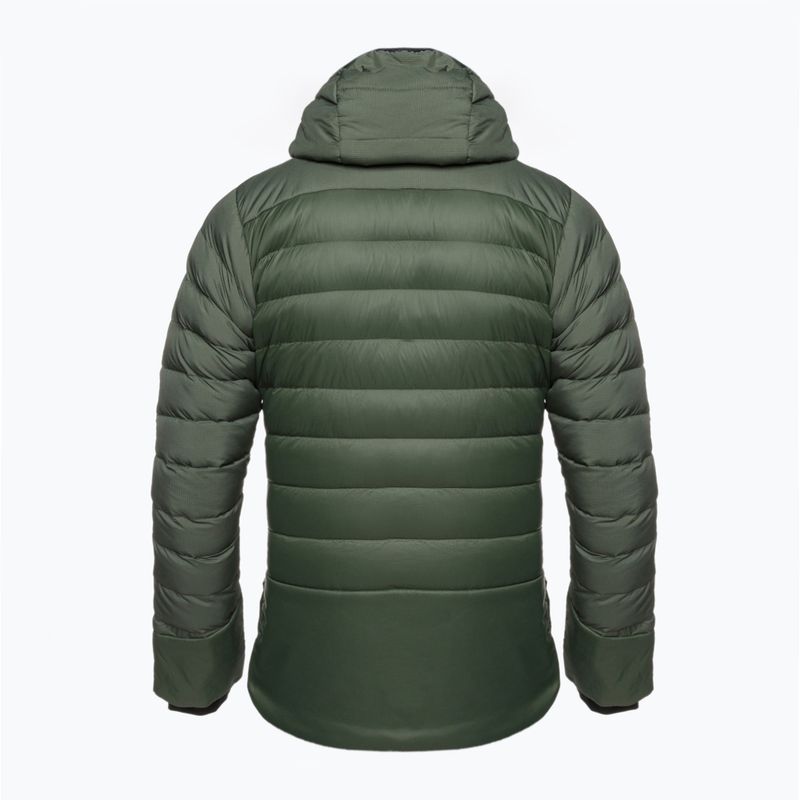 Salewa мъжко пухено яке Ortles Medium 2 Rds Dwn green 00-0000027161 2