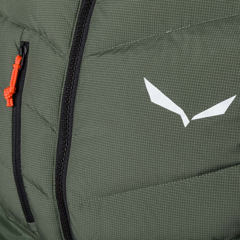 Salewa мъжко пухено яке Ortles Medium 2 Rds Dwn green 00-0000027161 3