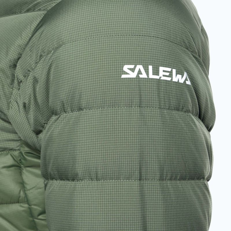 Salewa мъжко пухено яке Ortles Medium 2 Rds Dwn green 00-0000027161 4