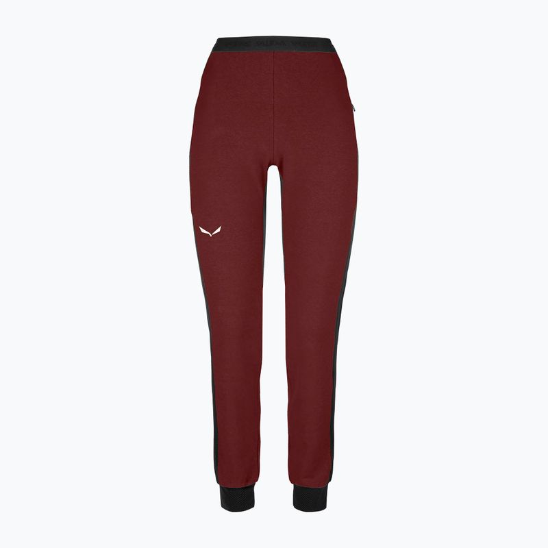 Salewa Lavaredo Hemp Train дамски панталон за трекинг syrah/0910