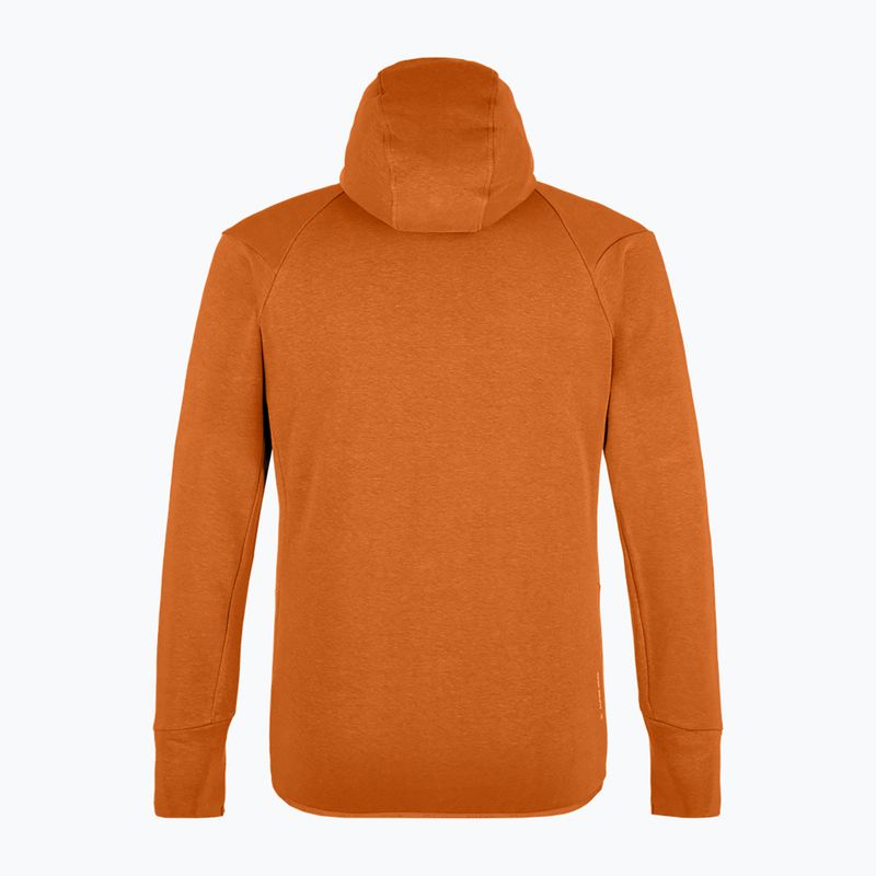 Salewa мъжки потник за трекинг Lavaredo Hemp с качулка orange 00-0000028237 5