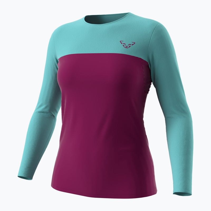 DYNAFIT Traverse S-Tech дамска тениска за туризъм червена 08-0000071607 4