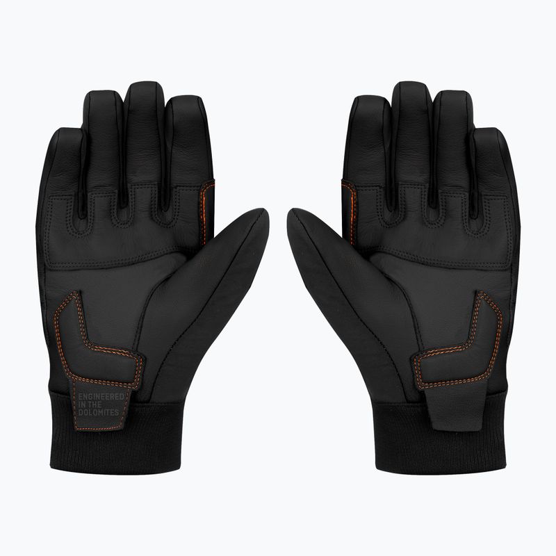 Мъжки ръкавици за трекинг Salewa Ortles TW black out/0910 2