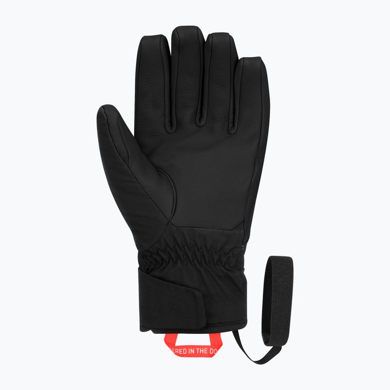 Дамски ръкавици за трекинг Salewa Ortles PTX/TWR black out 2