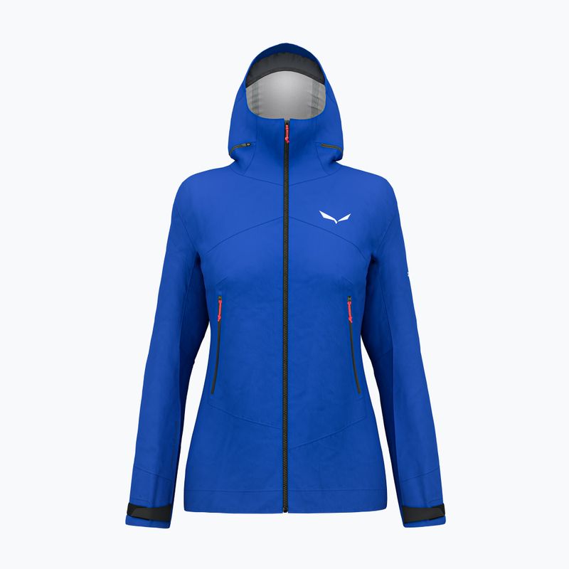 Дъждобран за жени Salewa Ortles GTX 3L electric 7