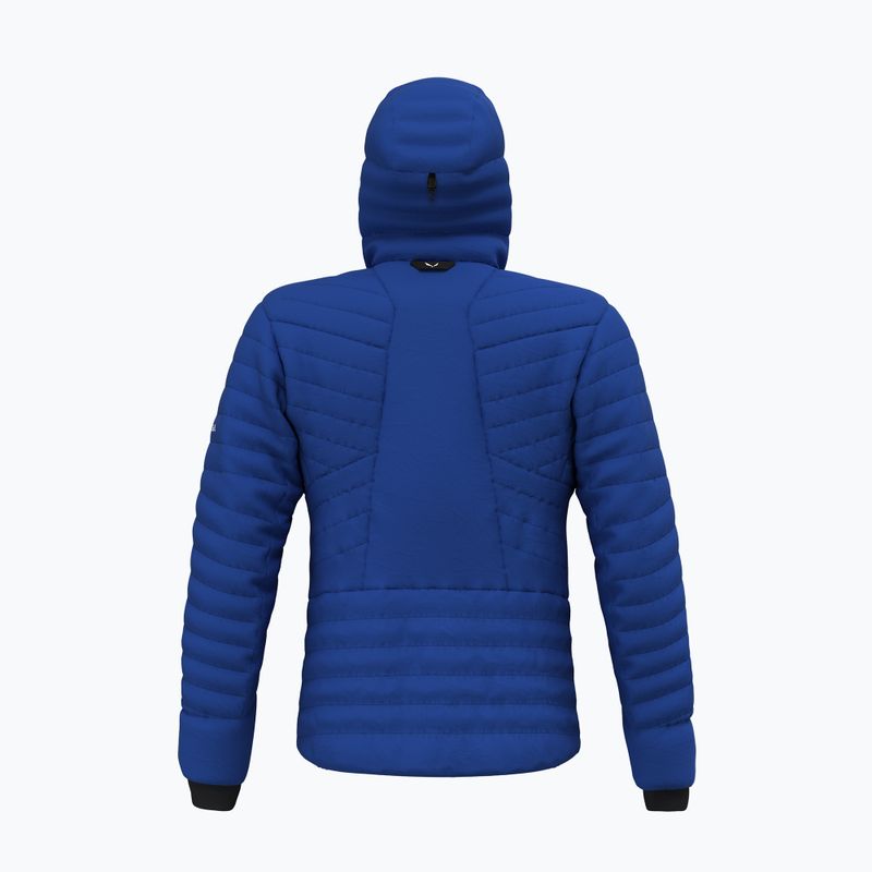 Мъжко хибридно яке Salewa Ortles Rds Dwn синьо 28458 2