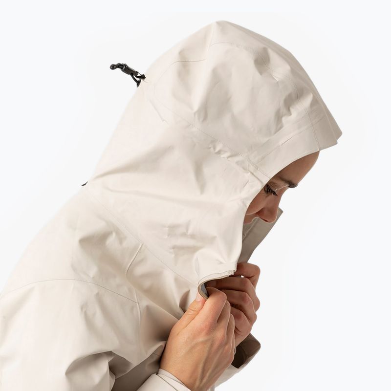 Salewa Puez GTX Paclite дамско дъждобранно яке beige 00-0000028477 5