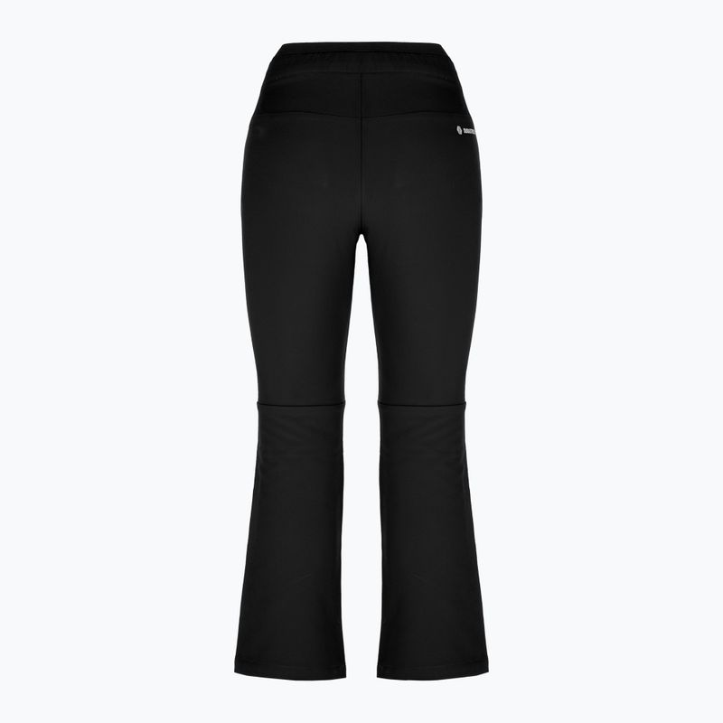 Детски панталони за трекинг Salewa Puez Dst black out 2