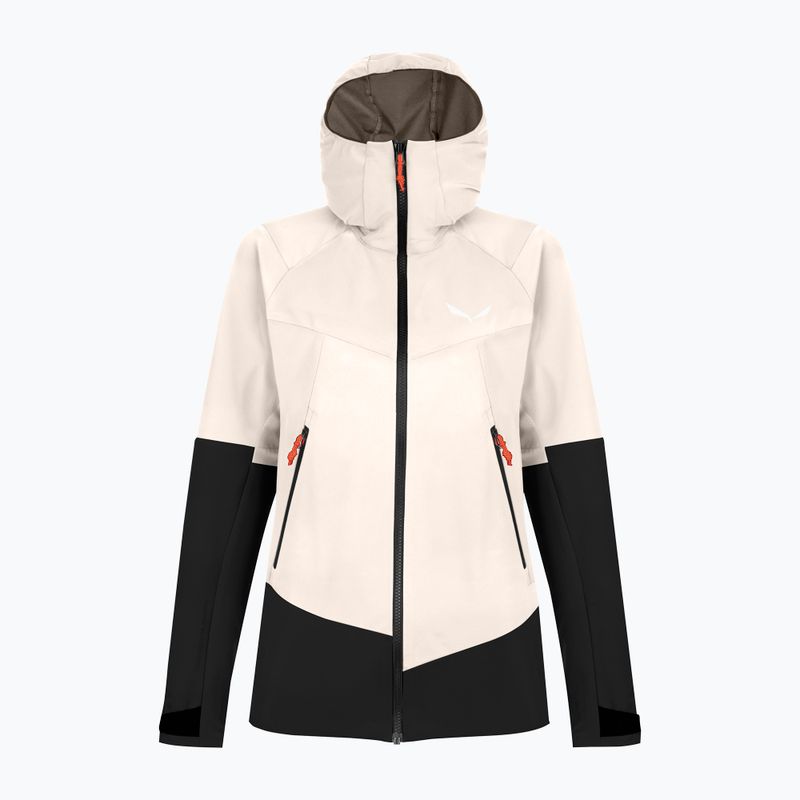 Salewa дамско софтшел яке Sella DST бежово 00-0000028469 7