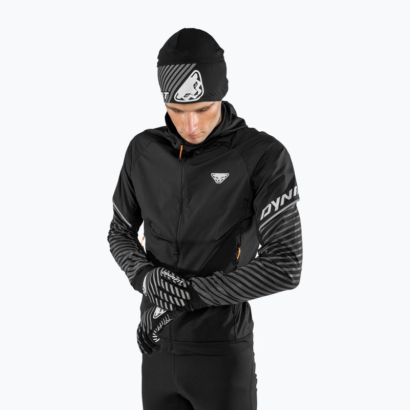 Ръкавици за бягане DYNAFIT Alpine Reflective black out nimbus 3