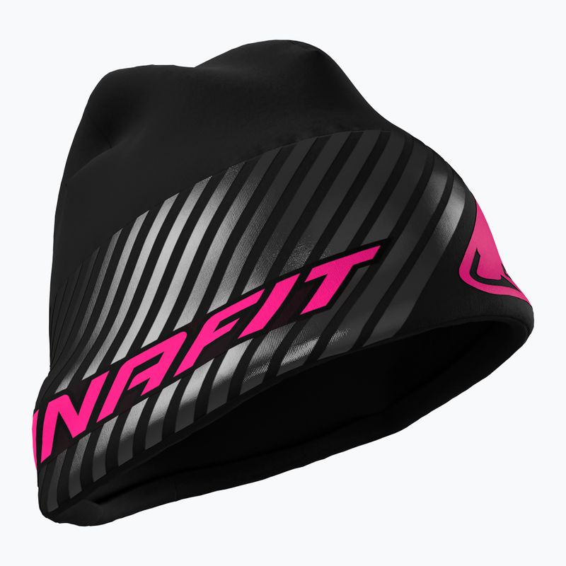Шапка за бягане DYNAFIT Alpine Reflective black out pink