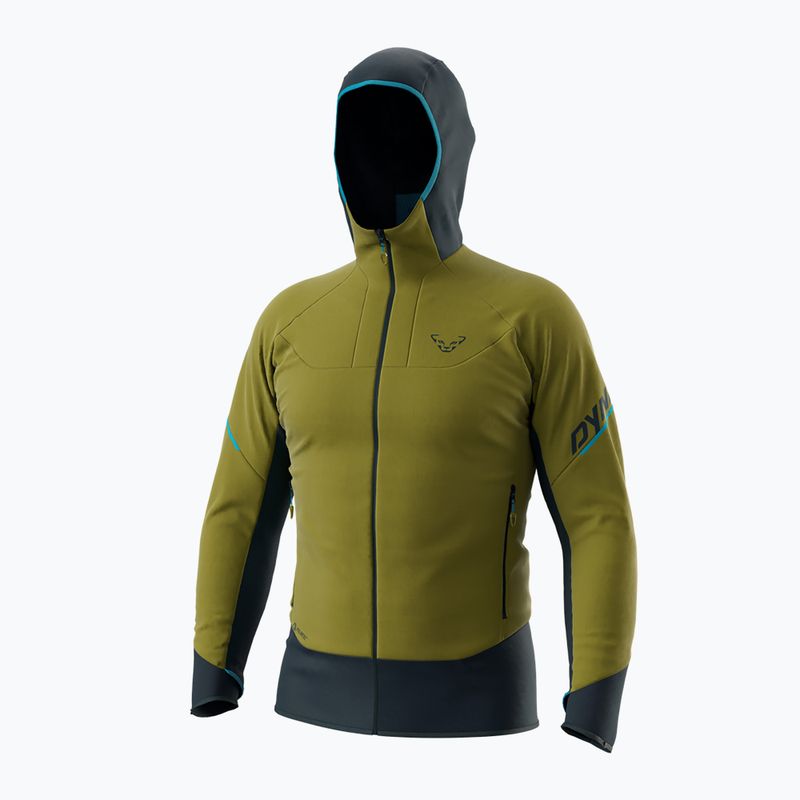 Мъжко яке DYNAFIT Mezzalama PTC Alpha skit green 08-0000071596 7
