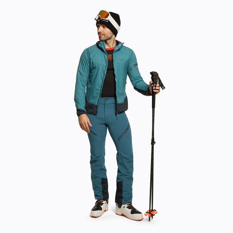 Мъжко яке DYNAFIT Mezzalama PTC Alpha skit blue 08-0000071596 2