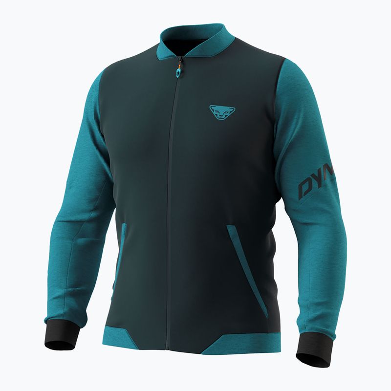 Мъжко ски яке DYNAFIT 24/7 PTC Varsity mallard blue 8