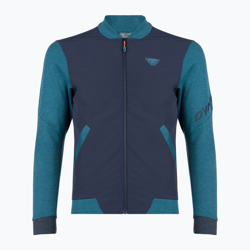 Мъжко ски яке DYNAFIT 24/7 PTC Varsity mallard blue 3