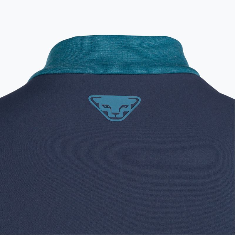 Мъжко ски яке DYNAFIT 24/7 PTC Varsity mallard blue 7
