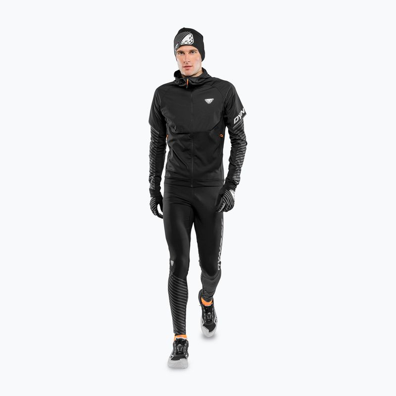 Мъжки клин за бягане DYNAFIT Reflective black out 2