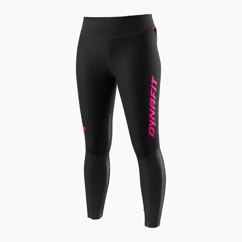 Дамски клин за бягане DYNAFIT Reflective black out pink glo 5