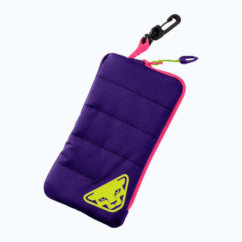 DYNAFIT Upcycled Prl калъф за телефон лилав 08-0000071423