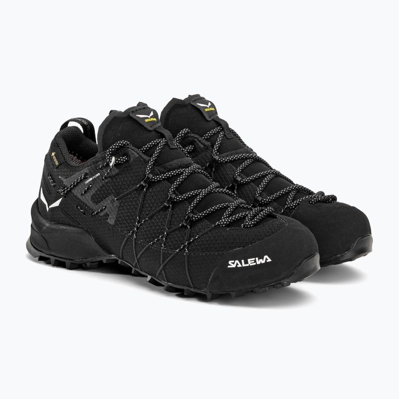 Salewa Wildfire 2 GTX дамски обувки за подходи черно 00-0000061415 4