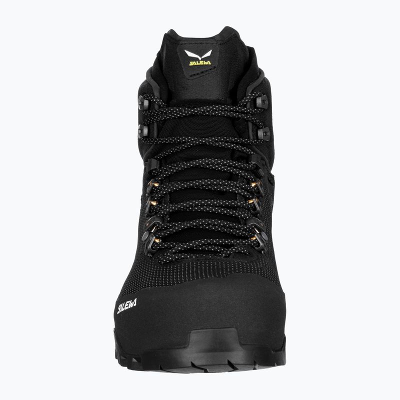 Мъжки обувки за трекинг Salewa Ortles Edge Mid GTX black/ black 10