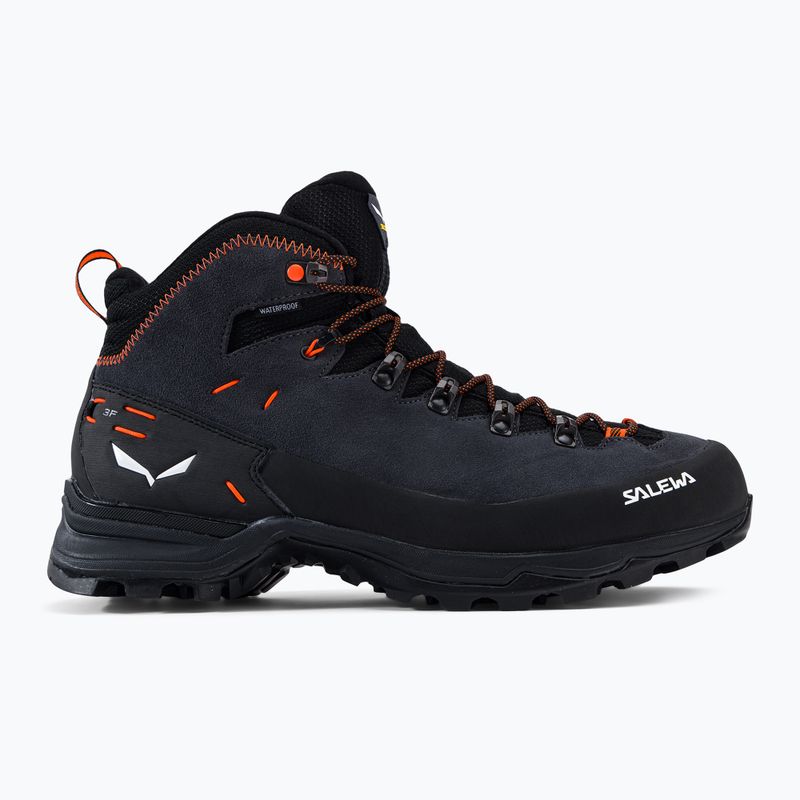 Salewa мъжки ботуши за трекинг Alp Mate Winter Mid WP onyx/black 2