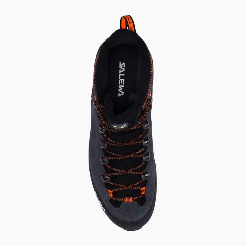 Salewa мъжки ботуши за трекинг Alp Mate Winter Mid WP onyx/black 6