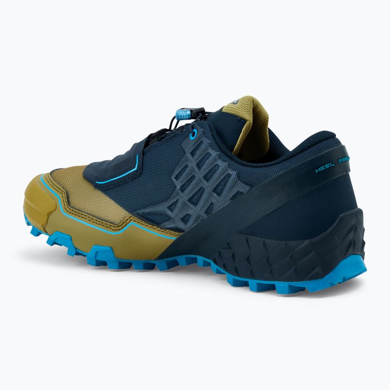 Мъжки обувки за бягане DYNAFIT Feline SL GTX army/blueberry 3