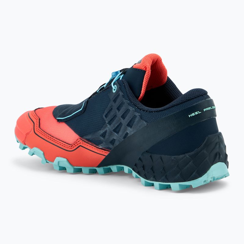 Дамски обувки за бягане DYNAFIT Feline SL GTX hot coral/blueberry 3