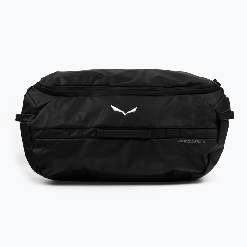 Salewa Dry Back Duffle 60 туристическа чанта черна 00-0000001418