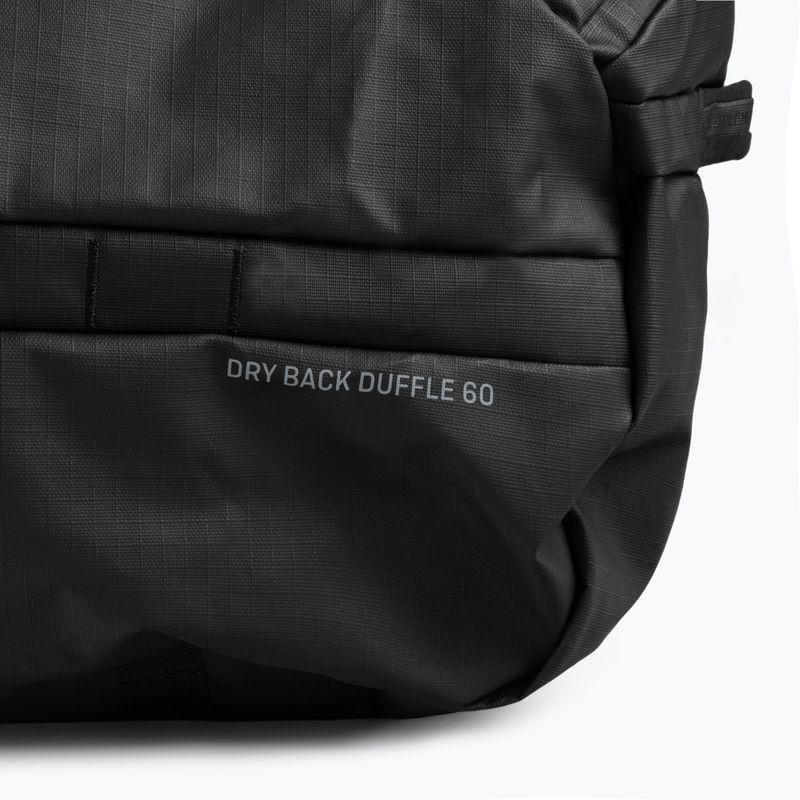 Salewa Dry Back Duffle 60 туристическа чанта черна 00-0000001418 8