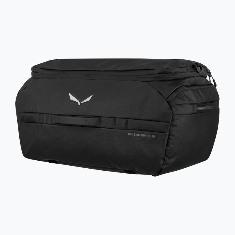 Salewa Dry Back Duffle 60 туристическа чанта черна 00-0000001418 10