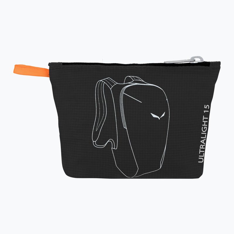 Детска градска раница Salewa Ultralight 15 l black out 3