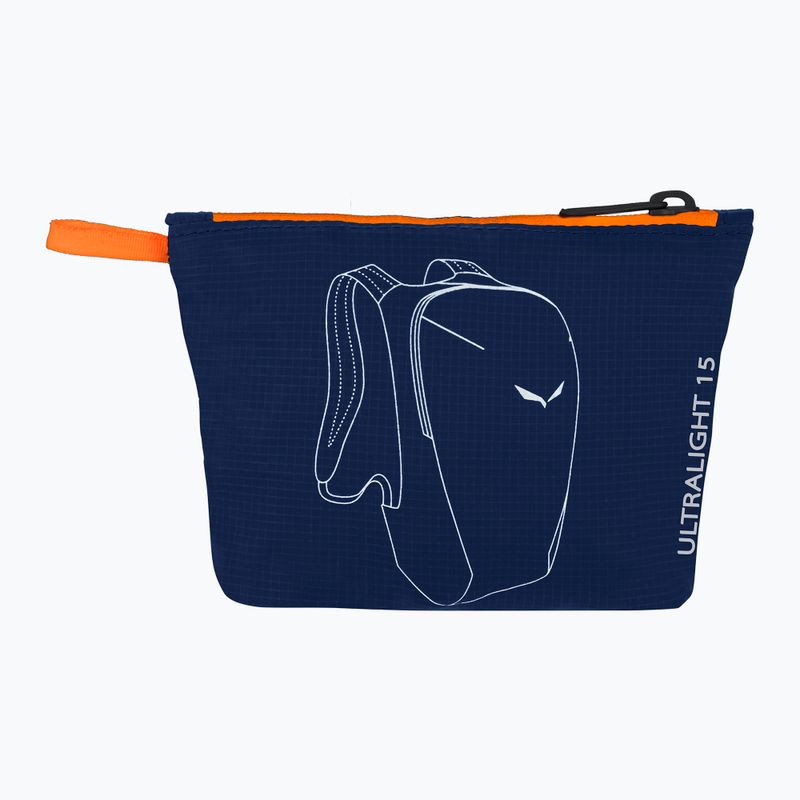 Детска градска раница Salewa Ultralight 15 l blue depth 3