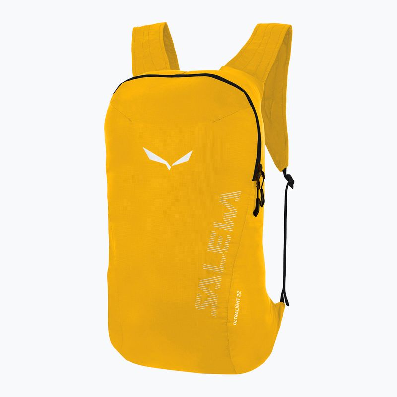 Градска раница Salewa Ultralight 22 l gold