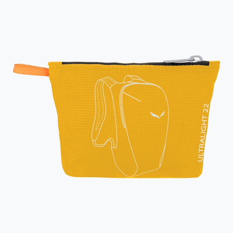 Градска раница Salewa Ultralight 22 l gold 3