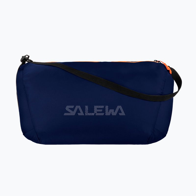 Пътна чанта Salewa Ultralight Duffle 28 l blue depth 2