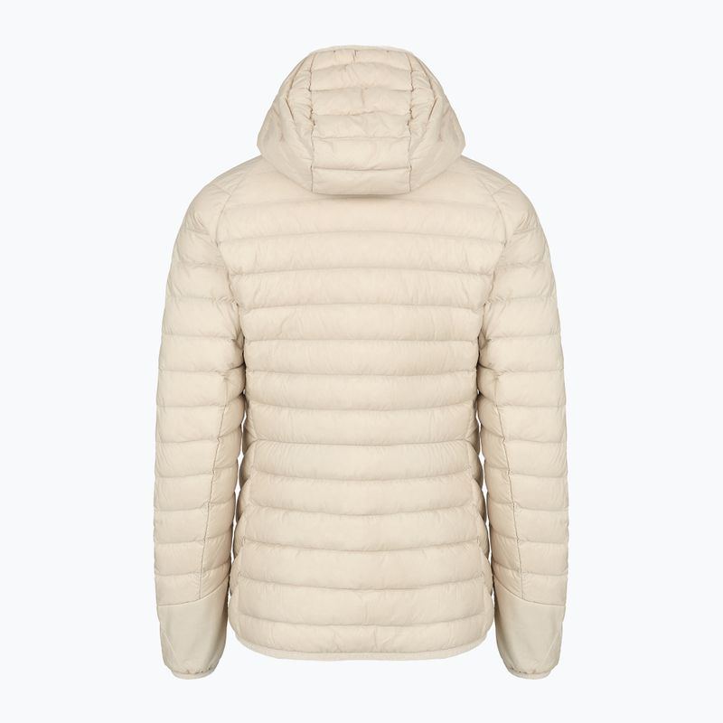 Дамско пухено яке Salewa Brenta Rds Dwn oatmeal 2