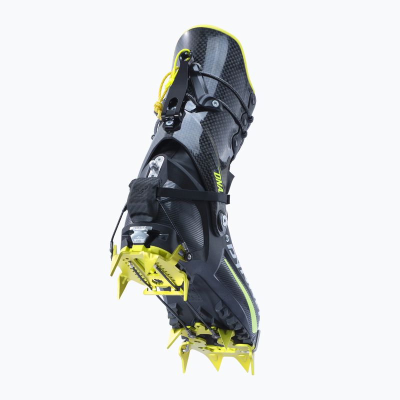Автоматични котки DYNAFIT Dna Crampon neon yellow 2