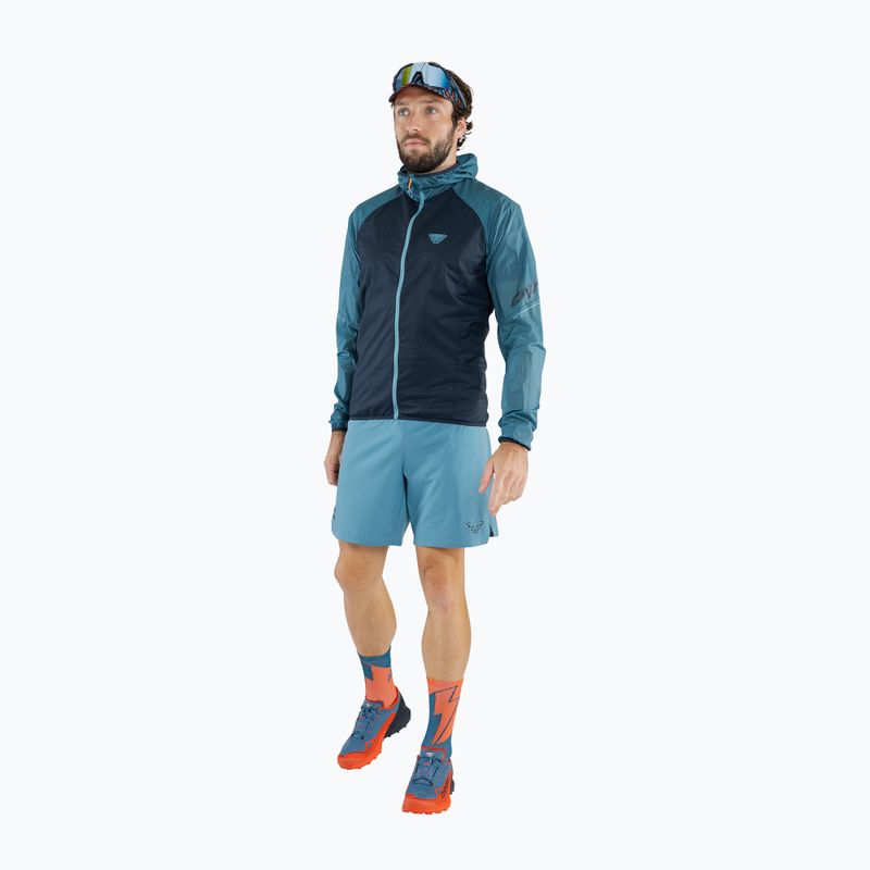 Мъжко яке за бягане DYNAFIT Alpine Wind 2, тъмносиньо 08-0000071154