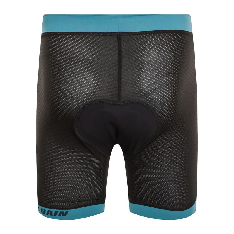 Мъжки боксерки за колоездене DYNAFIT Ride Padded черен 08-0000071308 2