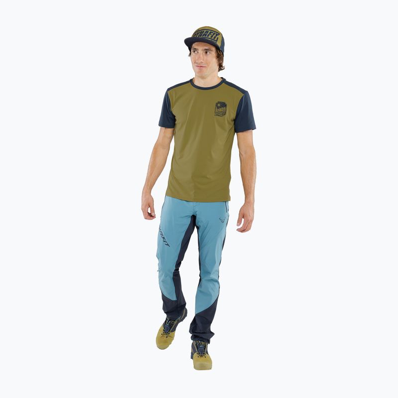 DYNAFIT мъжка туристическа тениска Transalper Light green 08-0000071298 5