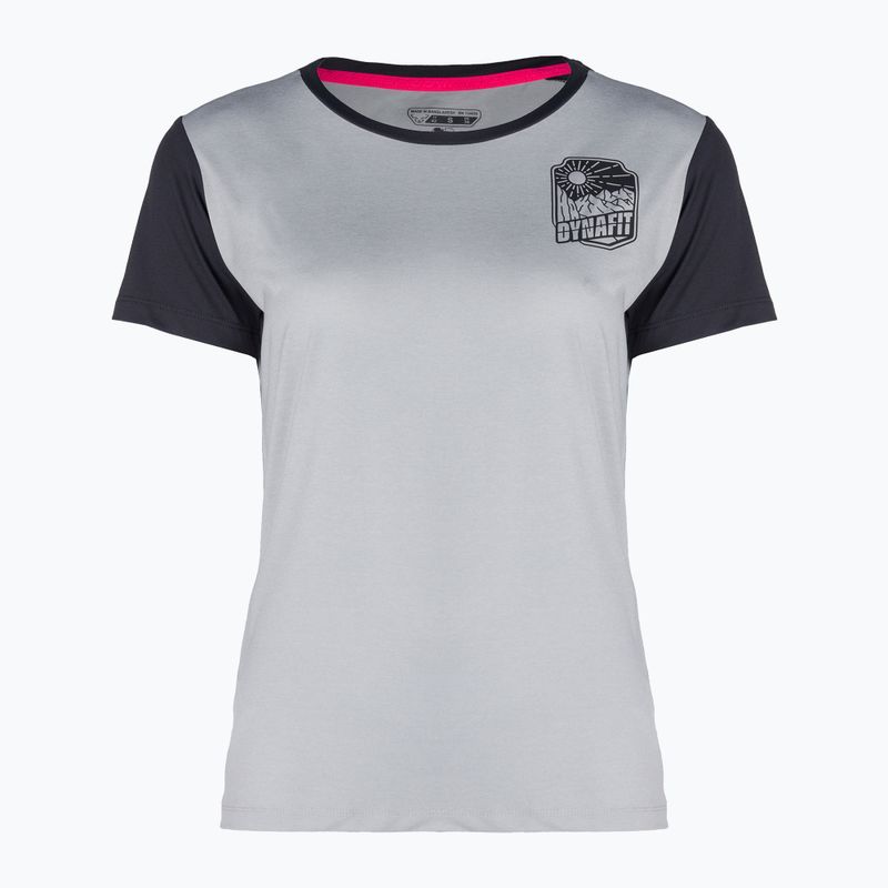 DYNAFIT дамска туристическа тениска Transalper Light grey 08-0000071299 3