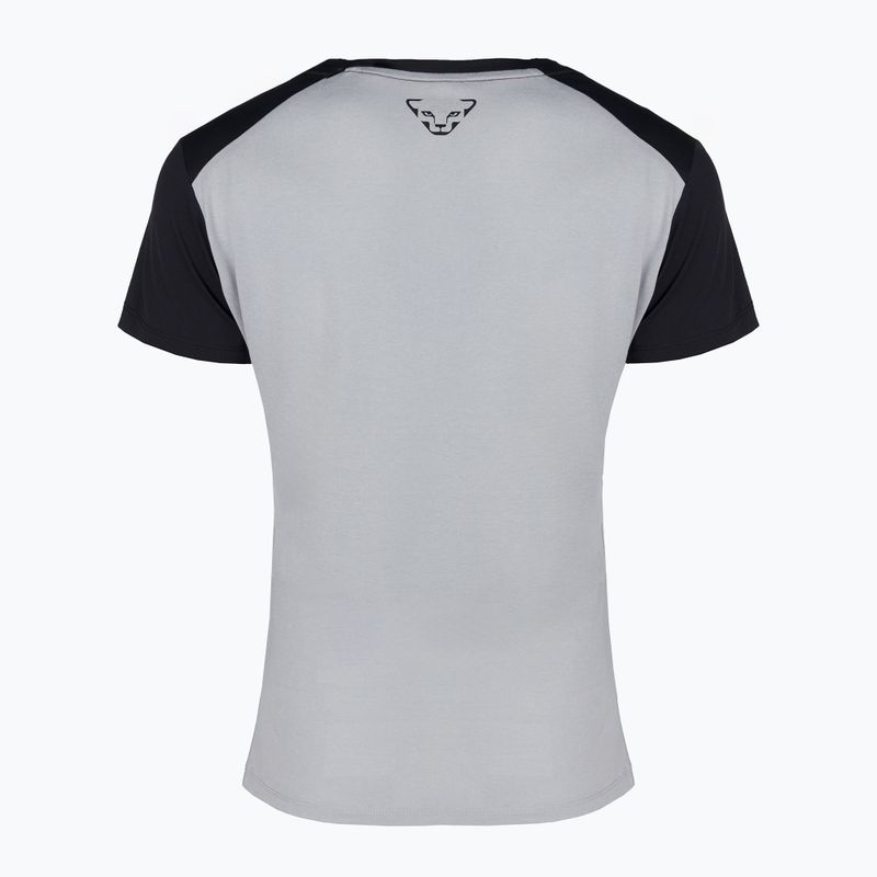DYNAFIT дамска туристическа тениска Transalper Light grey 08-0000071299 4