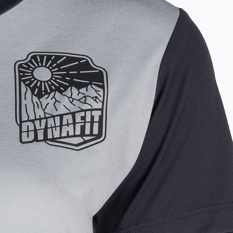 DYNAFIT дамска туристическа тениска Transalper Light grey 08-0000071299 5