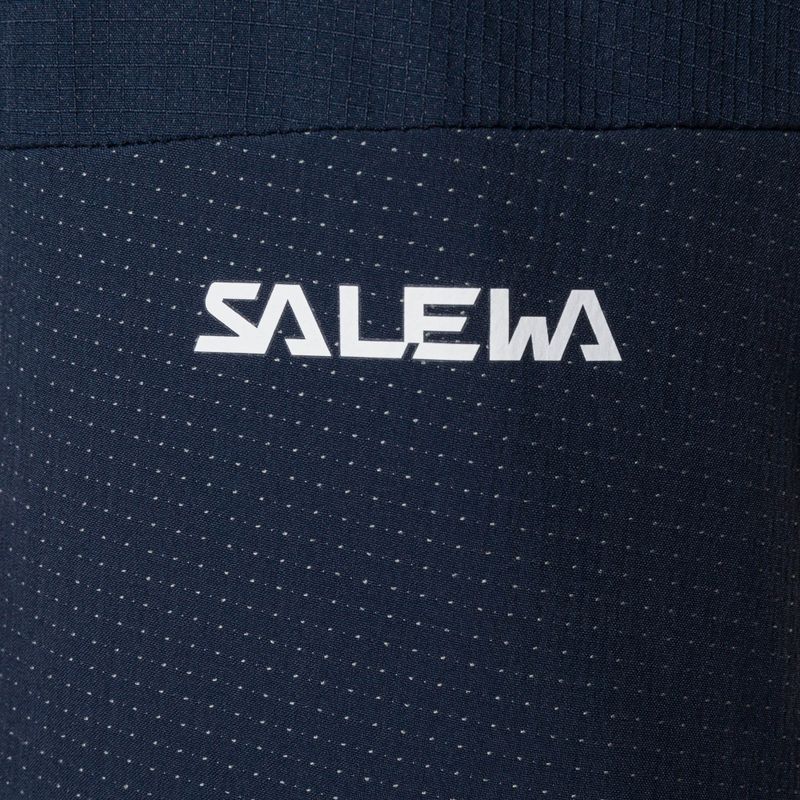 Salewa дамско софтшел яке Agner DST тъмно синьо 00-0000028301 4