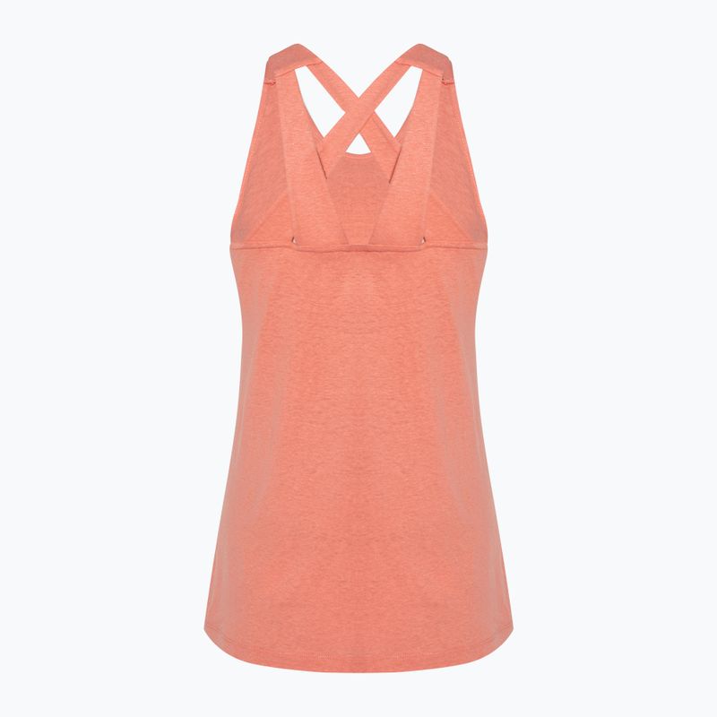 Salewa дамска тениска за катерене Lavaredo Hemp Graphic Tank pink 00-0000028535 2